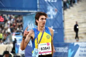 Γεωργίου για πρωτιά στα 5χλμ. στον Μαραθώνιο: «Ναι, περίμενα το ρεκόρ»