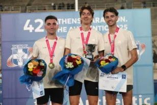 Γεωργίου για πρωτιά στα 5χλμ. στον Μαραθώνιο: «Ναι, περίμενα το ρεκόρ»