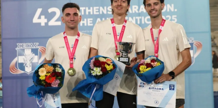 Γεωργίου για πρωτιά στα 5χλμ. στον Μαραθώνιο: «Ναι, περίμενα το ρεκόρ»