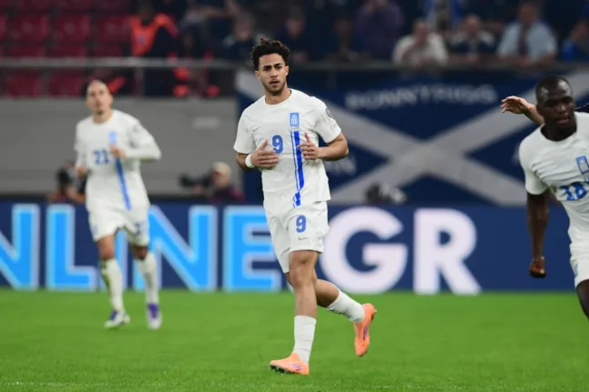 Το θετικό ντεμπούτο των Κωστούλα και Τεττέη στην Εθνική Ελλάδας ΒΙΝΤΕΟ