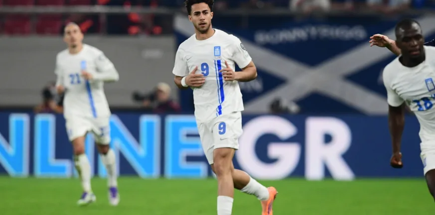 Το θετικό ντεμπούτο των Κωστούλα και Τεττέη στην Εθνική Ελλάδας ΒΙΝΤΕΟ