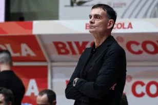 Μπαρτζώκας για την μεταγραφή γκαρντ στον Ολυμπιακό: Ζητάμε παίκτη επιπέδου playoffs Euroleague