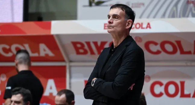 Μπαρτζώκας για την μεταγραφή γκαρντ στον Ολυμπιακό: Ζητάμε παίκτη επιπέδου playoffs Euroleague