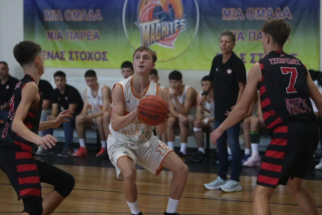 Ο Προμηθέας πρώτη νίκη στο Gen A Stars U16