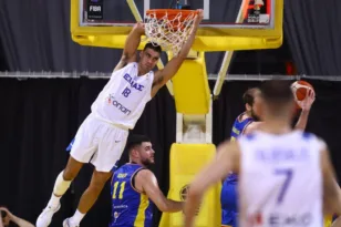 Πορτογαλία – Ελλάδα: Για το 2/2 στα προκριματικά του Μουντομπάσκετ η Εθνική