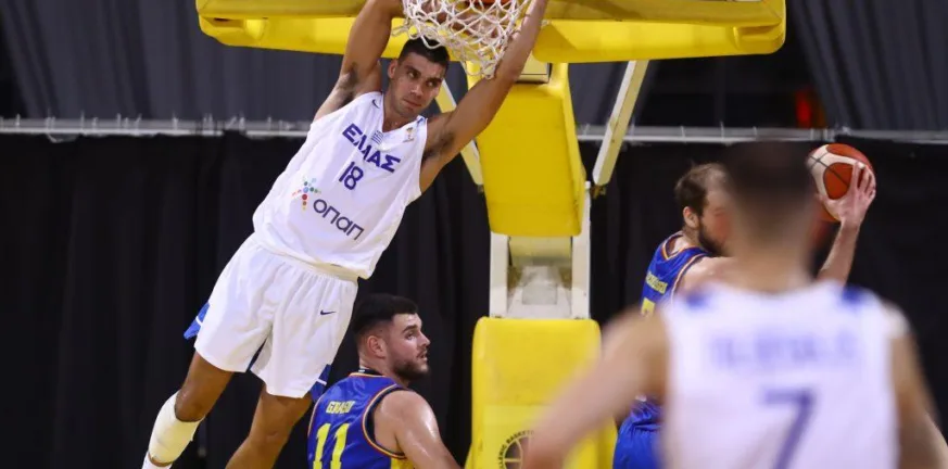 Πορτογαλία – Ελλάδα: Για το 2/2 στα προκριματικά του Μουντομπάσκετ η Εθνική