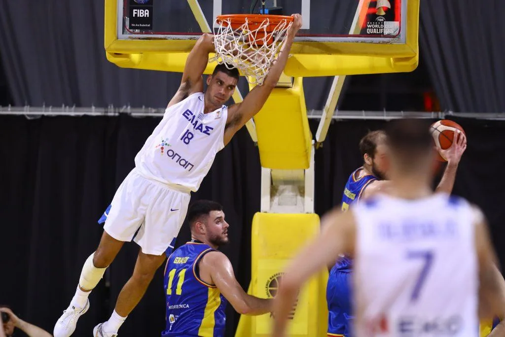 Πορτογαλία – Ελλάδα: Για το 2/2 στα προκριματικά του Μουντομπάσκετ η Εθνική
