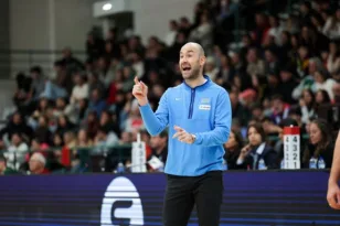 Σπανούλης, Λαρεντζάκης, Τολιόπουλος και Μήτρου-Λονγκ για το διπλό στην Πορτογαλία