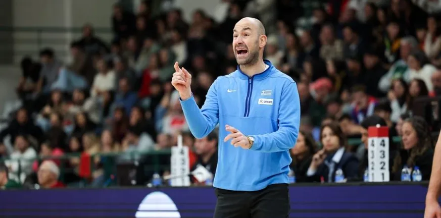 Σπανούλης, Λαρεντζάκης, Τολιόπουλος και Μήτρου-Λονγκ για το διπλό στην Πορτογαλία