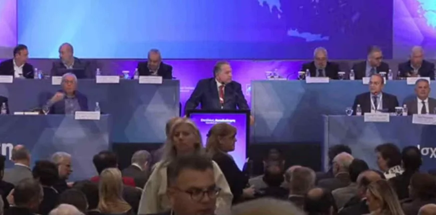 Σβόλης: «Ηρθε η ώρα για την αναβάθμιση του ρόλου της αυτοδιοίκησης»