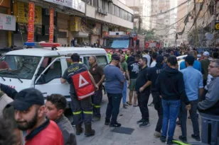 Ισραήλ: Εν ψυχρώ βομβαρδισμός στα νότια προάστια της Βηρυτού