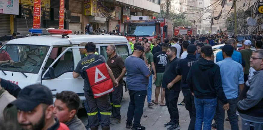 Ισραήλ: Εν ψυχρώ βομβαρδισμός στα νότια προάστια της Βηρυτού