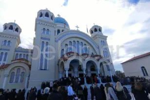 Ο λαμπρός εορτασμός του Αγίου Ανδρέα στην Πάτρα μέσα από φωτογραφίες