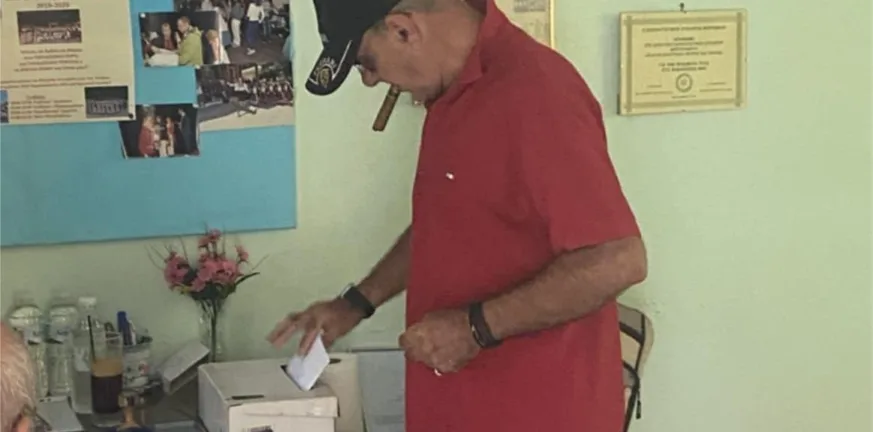 Πατρινός πρόεδρος στην ΠΑΕ Ηλιούπολη;