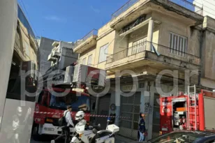 Πάτρα: Άνδρας απειλεί να αυτοκτονήσει στη Λόντου και Βουλγάρεως – «Αν με πάτε με ζουρλομανδύα, βουτάω»