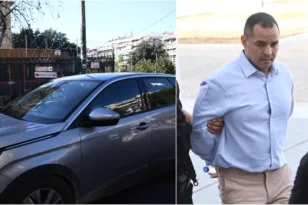 Στον εισαγγελέα οι 4 κατηγορούμενοι για το φόνο Λάλα