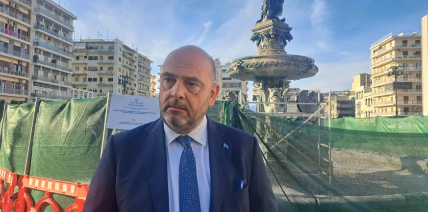 Απάντηση δημοτικής αρχής σε Φωτήλα: «Ανάξιοι σχολιασμού οι μεταθανάτιοι προβληματισμοί του...»