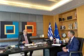 Ο Κωστής Χατζηδάκης στο pelop.gr: «Ο κύριος αντίπαλος της Νέας Δημοκρατίας είναι η ακρίβεια» ΒΙΝΤΕΟ