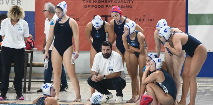 Τσόκας για ΝΕΠ: «Μπορούμε καλύτερα, πιο ομαδικά και με περισσότερο μυαλό»