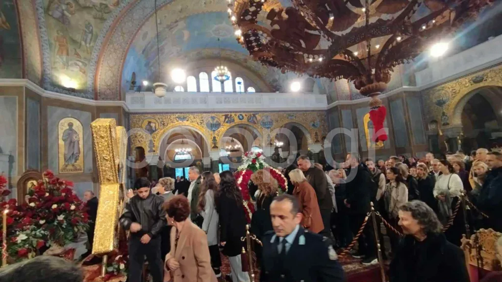 Η Πάτρα γιορτάζει τον Άγιο Ανδρέα - ΔΕΙΤΕ την Πολυαρχιερατική Θεία Λειτουργία παρόντος του Προέδρου της Δημοκρατίας