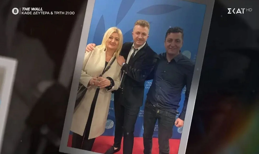 «Πόρτα» για τον αδελφό του Βελισσάρη στο The Voice «Πόρτα» για τον αδελφό του Βελισσάρη στο The Voice