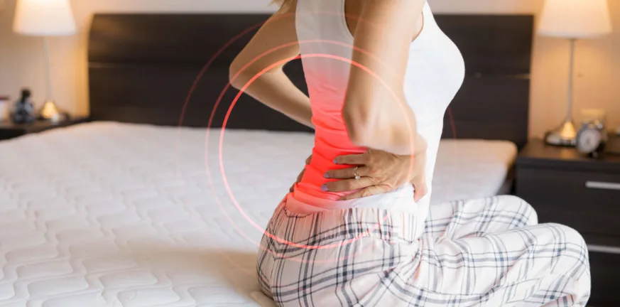 Μέση: Ο πόνος και ο απλός τρόπος που μπορείτε να τον καταπολεμήσετε