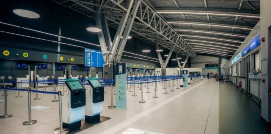 Fraport: Ρεκόρ 37 εκατ. επιβατών στα 14 αεροδρόμια το 2025, τα σχέδια και οι επενδύσεις