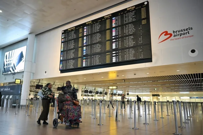 Βρυξέλλες: Επαναλειτουργία του αεροδρομίου μετά το νέο περιστατικό με drone