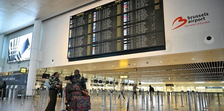 Βρυξέλλες: Επαναλειτουργία του αεροδρομίου μετά το νέο περιστατικό με drone