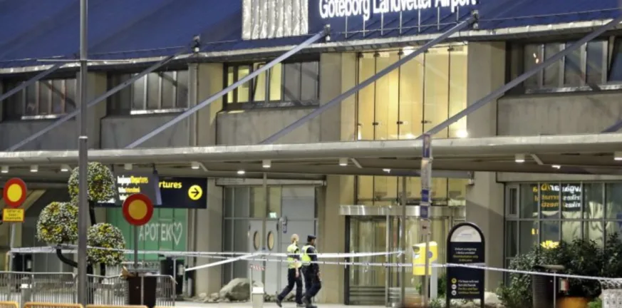 Νέο περιστατικό με drone στον εναέριο χώρο της Σουηδίας: Διακοπή της κυκλοφορίας στο αεροδρόμιο του Γκέτεμποργκ