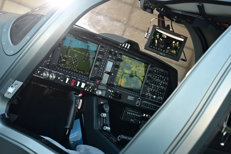 Μητσοτάκης: «Η Ελλάδα θωρακίζεται απέναντι στην κλιματική κρίση» - Παραδόθηκαν τρία Diamond 62 MPP στην Πολιτική Προστασία