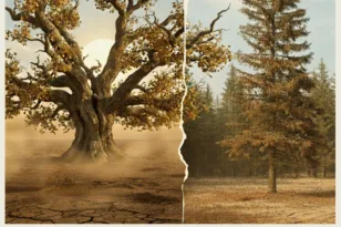 «Ξηράνσεις στην περιοχή Καλαβρύτων» – Ημερίδα απ’ τον Δήμο και το Δασαρχείο Καλαβρύτων