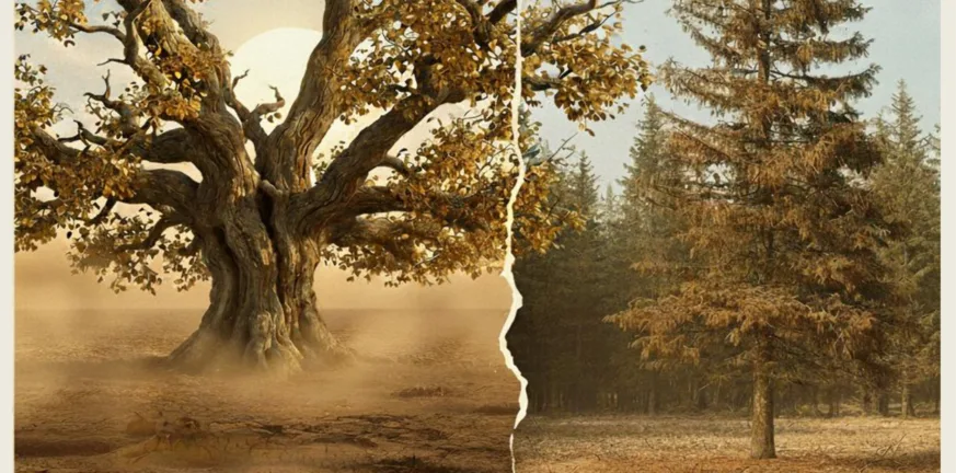 «Ξηράνσεις στην περιοχή Καλαβρύτων» - Ημερίδα απ’ τον Δήμο και το Δασαρχείο Καλαβρύτων