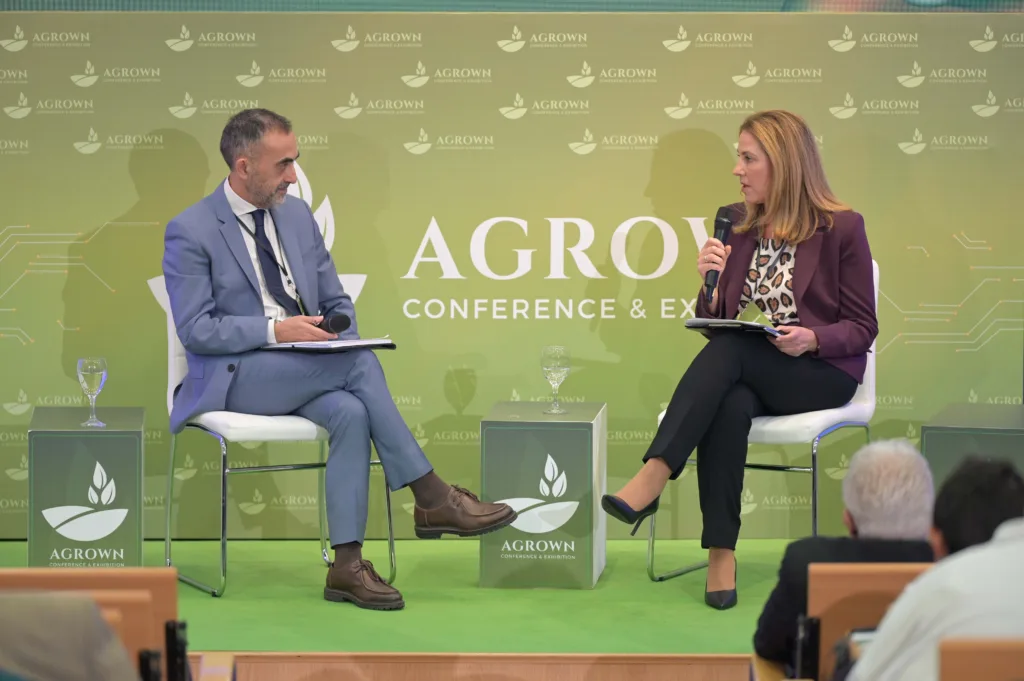 Η δεύτερη ημέρα του AGROWN 2025 ανέδειξε τη “νέα γενιά” του αγροδιατροφικού τομέα