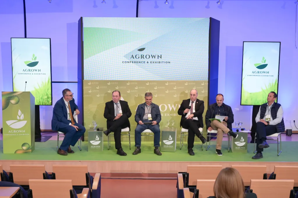 AGROWN 2025: Προτάσεις, ιδέες και αιτήματα από τον αγροδιατροφικό κόσμο