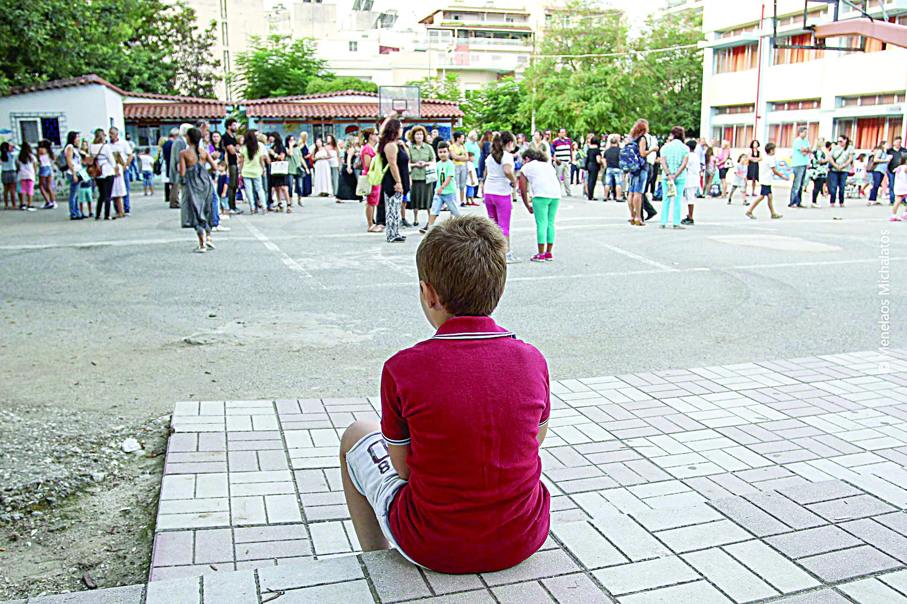 Τότε θα κλείσουν τα σχολεία για τις διακοπές των Χριστουγέννων Τότε θα κλείσουν τα σχολεία για τις διακοπές των Χριστουγέννων