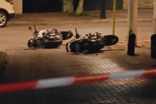 Πυροβολισμοί στον Άγιο Δημήτριο, παρασύρθηκαν αστυνομικοί της Ομάδας ΔΙΑΣ, τρεις τραυματίες