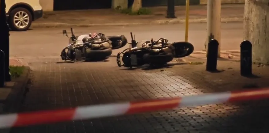 Πυροβολισμοί στον Άγιο Δημήτριο, παρασύρθηκαν αστυνομικοί της Ομάδας ΔΙΑΣ, τρεις τραυματίες