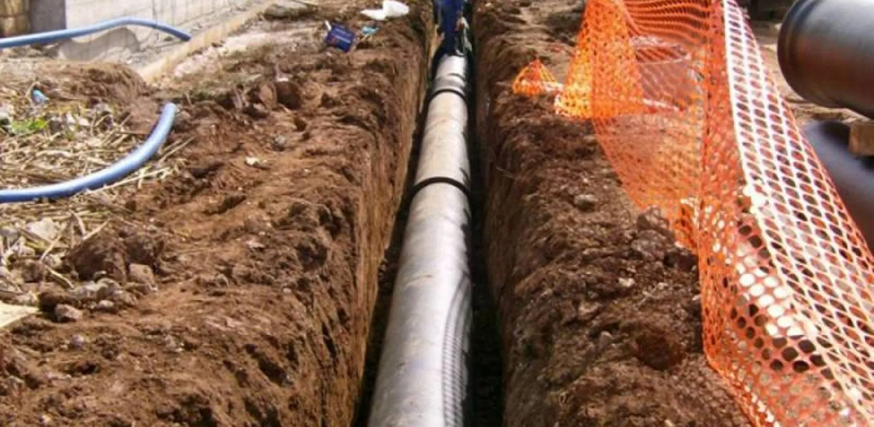 Ολοκληρώθηκε η κατασκευή του δικτύου αποχέτευσης στην παραλιακή περιοχή Αγ. Παντελεήμονα - Πλαζ Πάτρας ΦΩΤΟ