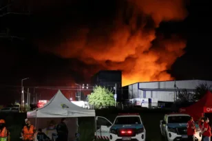 Αργεντινή: Εμπόλεμη ζώνη η βιομηχανική ζώνη της Εσέισα, 20 τραυματίες ΒΙΝΤΕΟ