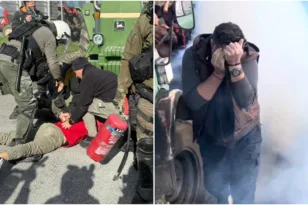 Αγροτικά μπλόκα: Στο Νοσοκομείο δύο αγρότες κι ένας αστυνομικός