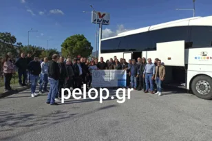 Οι αγρότες Ερυμάνθου συμμετέχουν στο Πανελλαδικό συλλαλητήριο ΦΩΤΟ