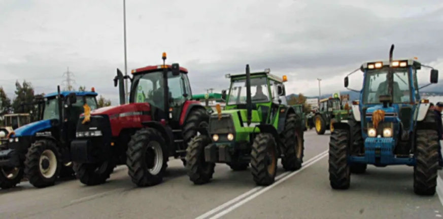 Κινητοποίηση αγροτών την Πέμπτη στην Ηλεία με καταγγελία για την ΕΛΑΣ