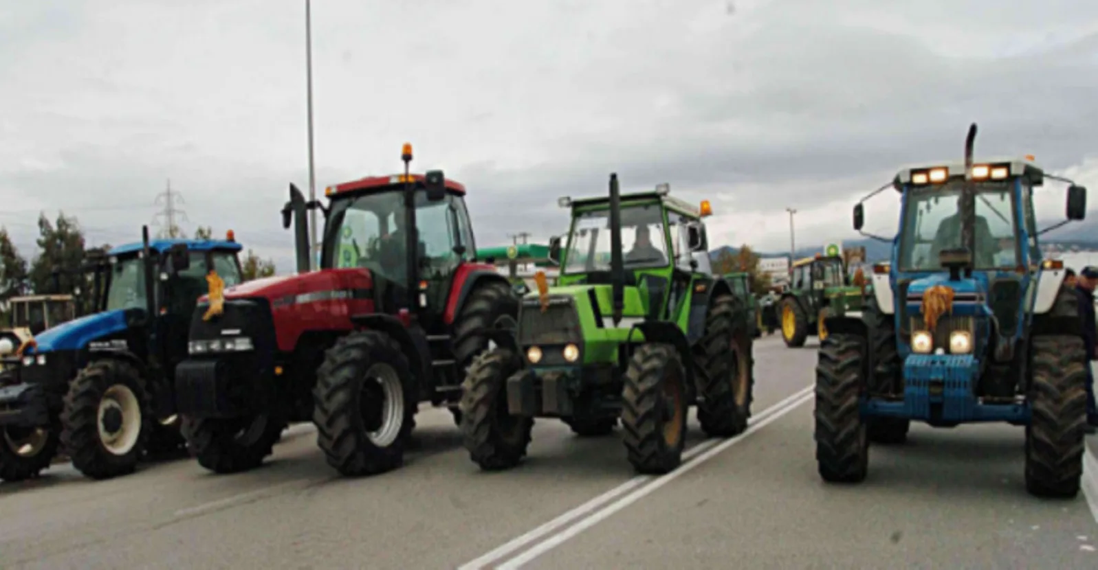 Κινητοποίηση αγροτών την Πέμπτη στην Ηλεία με καταγγελία για την ΕΛΑΣ Κινητοποίηση αγροτών την Πέμπτη στην Ηλεία με καταγγελία για την ΕΛΑΣ