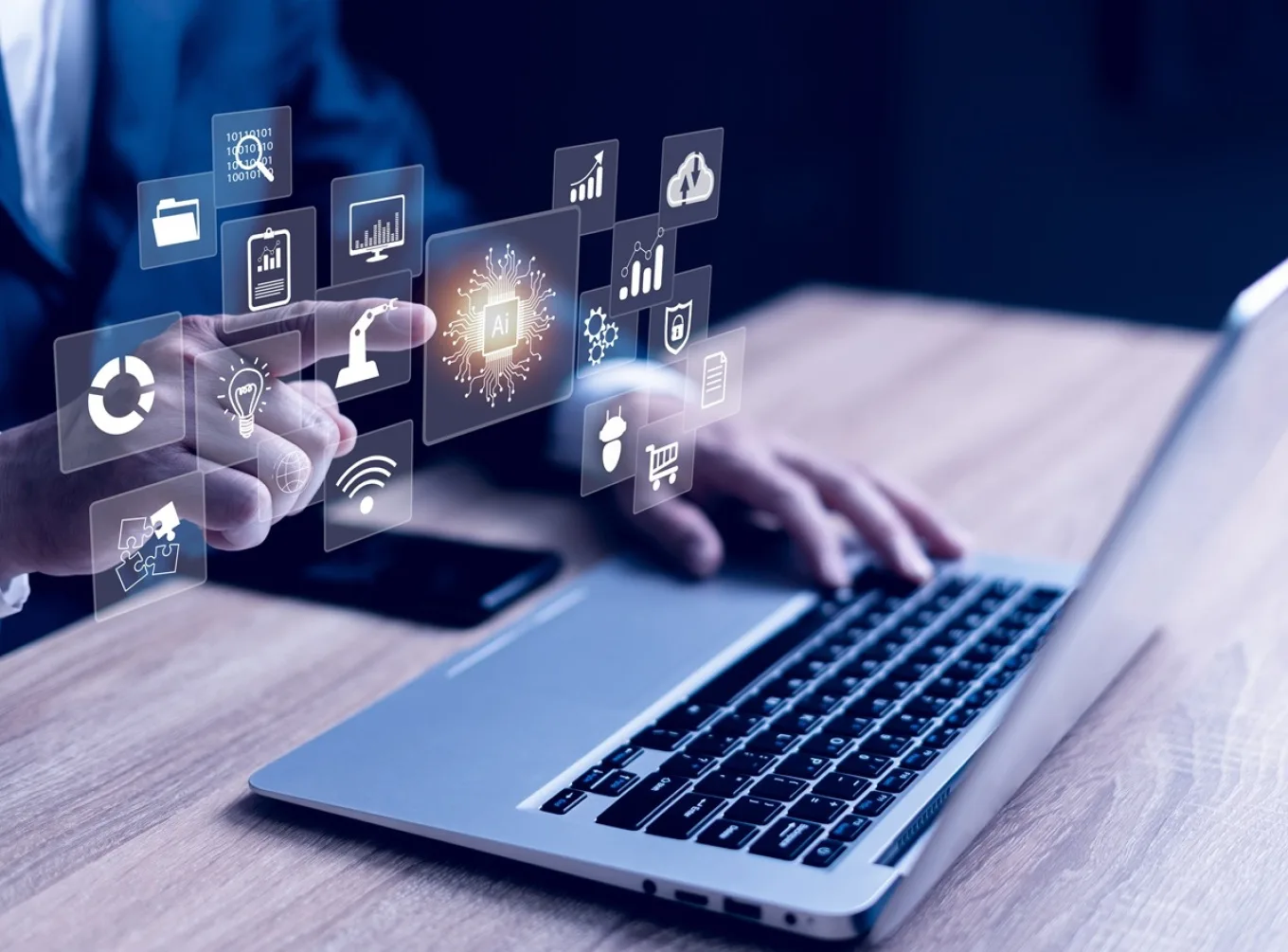 Οι Έλληνες μιλούν πιο άνετα για τα οικονομικά τους με ΑΙ συστήματα παρά με ανθρώπους