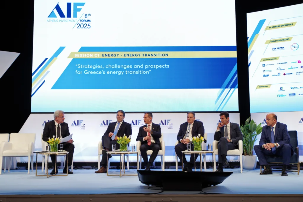 Μάνος Μανουσάκης: Οι ηλεκτρικές διασυνδέσεις με Ιταλία, Δωδεκάνησα και Βόρειο Αιγαίο τα τρία μεγάλα έργα της επόμενης πενταετίας