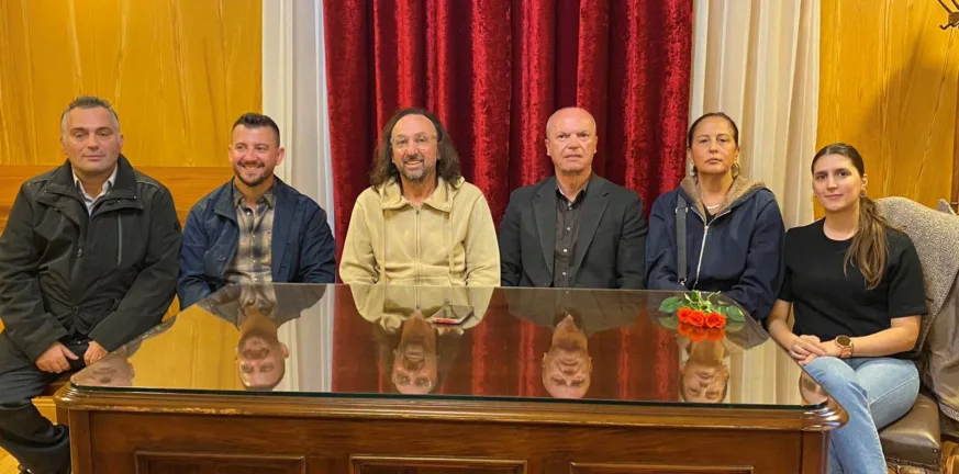 Η βράβευση Φραγκονικολόπουλου από το Υπουργείο Εσωτερικών, Πανελλήνια πρωταθλήματα σκάκι στην Αιγιάλεια