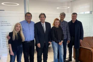 Ο Δήμος Πατρέων στην πρώτη γραμμή για την εθελοντική αιμοδοσία