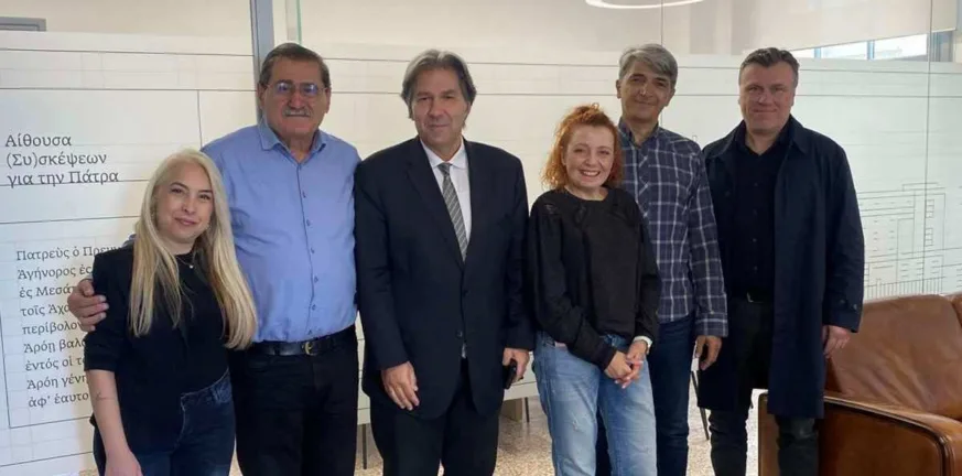 Ο Δήμος Πατρέων στην πρώτη γραμμή για την εθελοντική αιμοδοσία