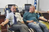 Πάτρα: Διήμερη εθελοντική αιμοδοσία από το Επιμελητήριο Αχαΐας στη μνήμη του Ηλία Αραβαντινού ΦΩΤΟ